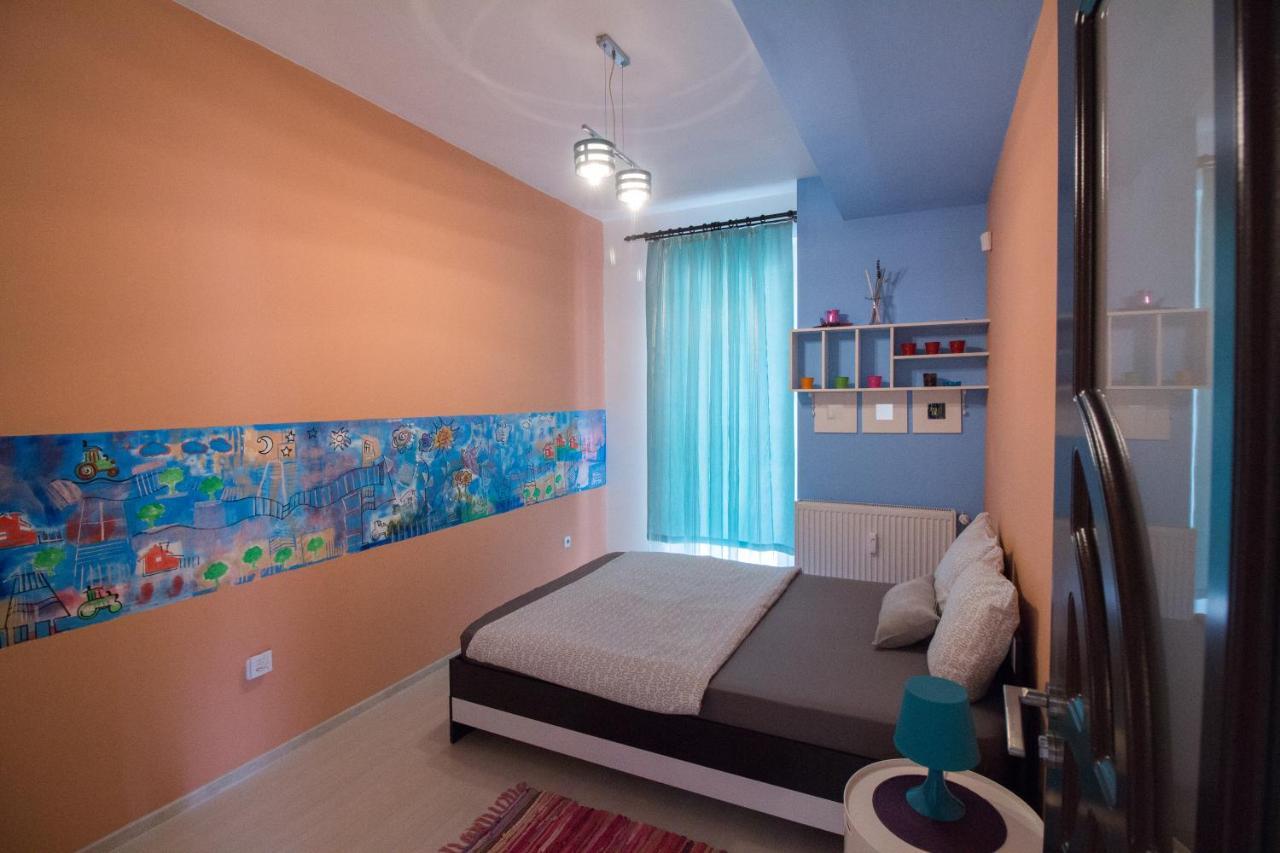 דירות אראד Sweet House מראה חיצוני תמונה